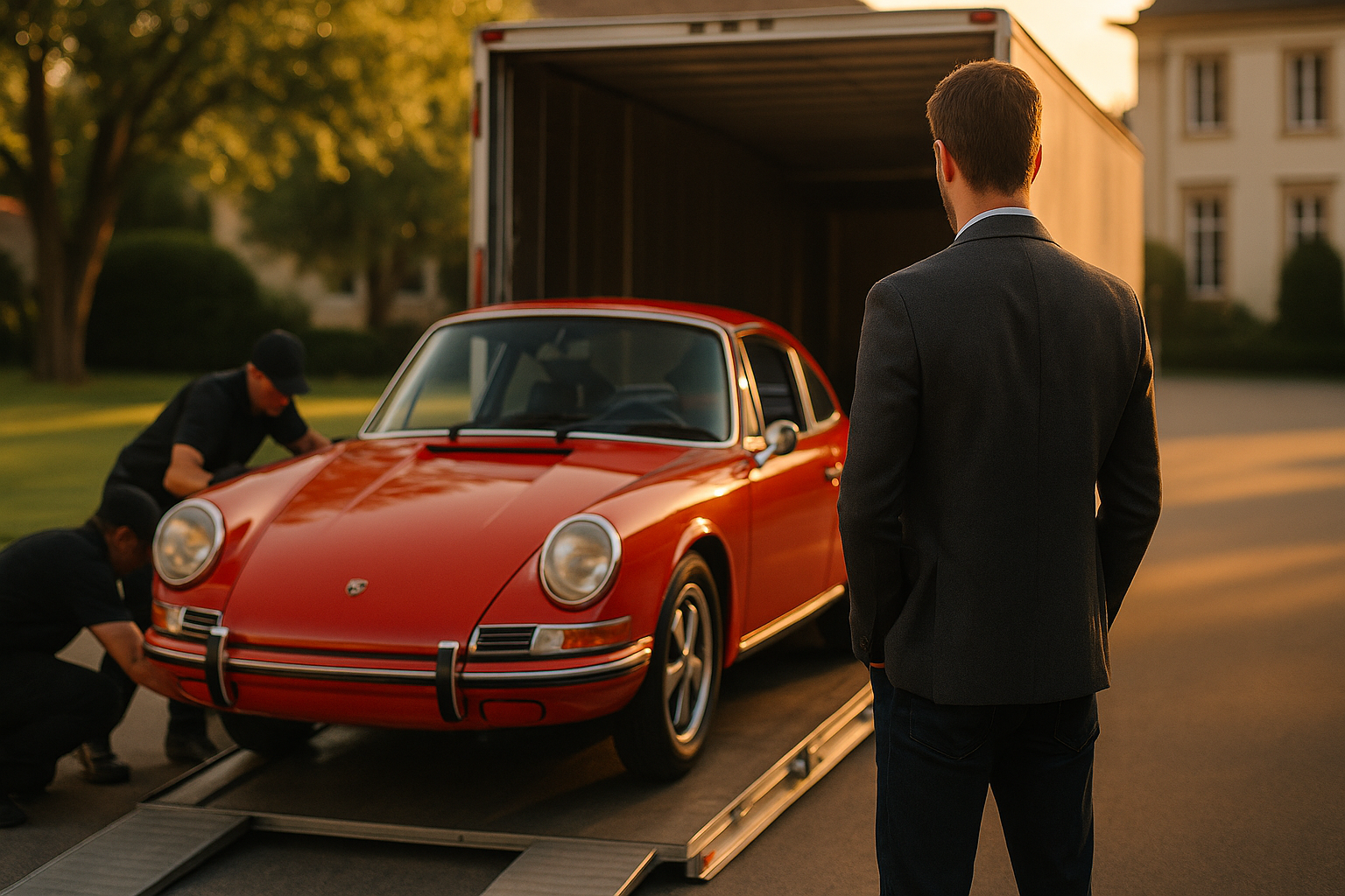 What Happens When It Ships Without You?