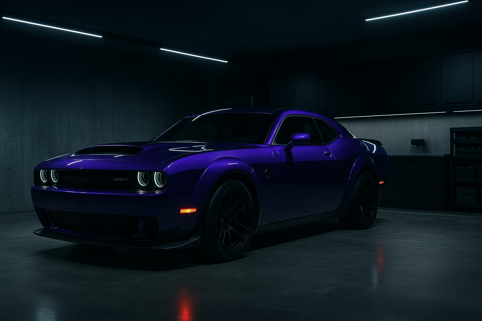 Today’s Muscle, Tomorrow’s Classic: Why It Pays to Protect New Collectibles Early