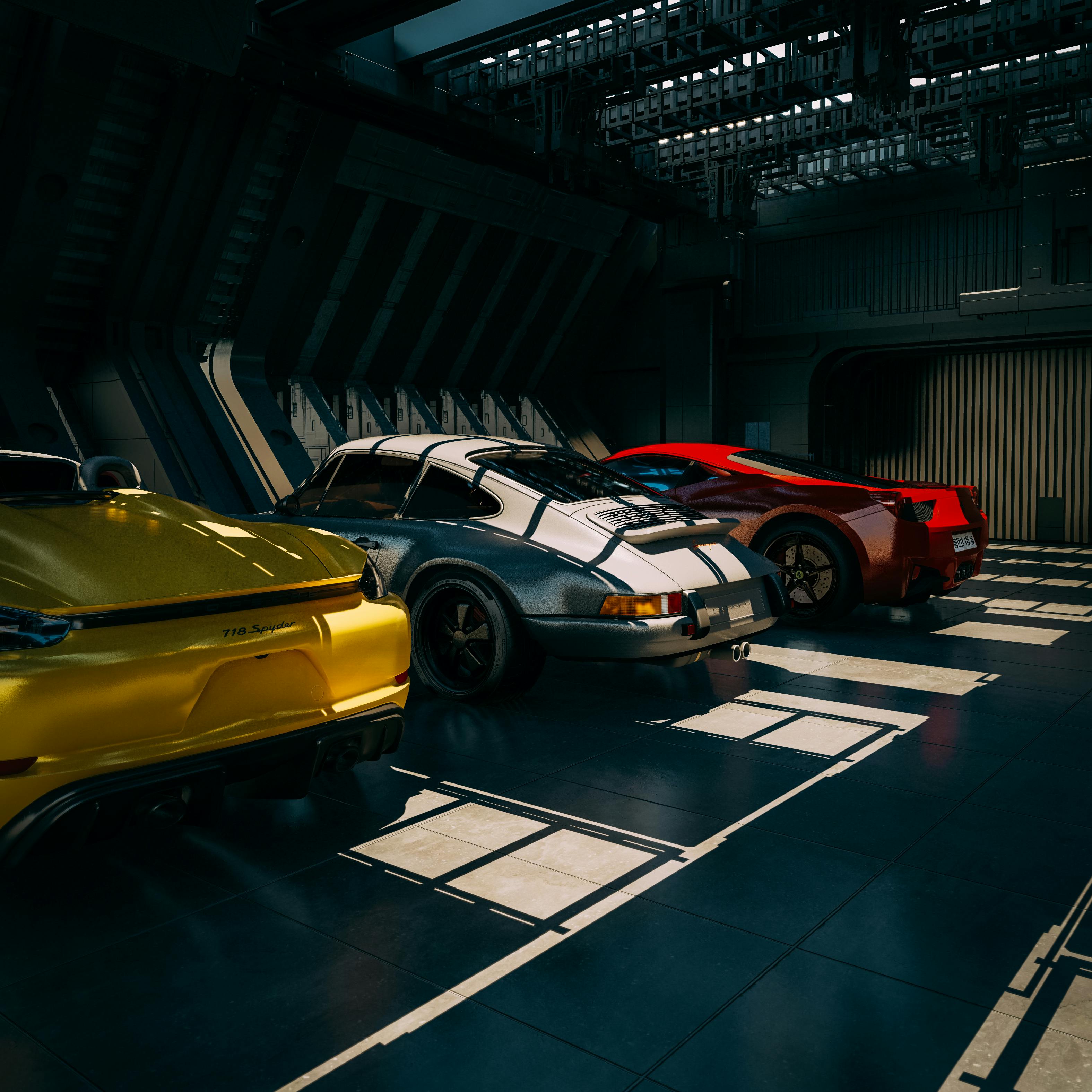 Porsche Collection